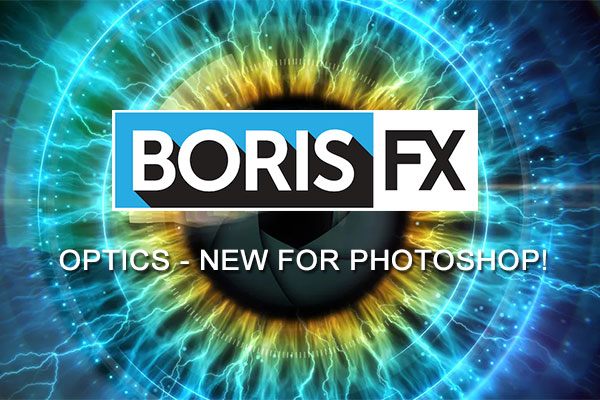 【软件/PS插件】专业数字电影镜头光晕光学特效模拟调色软件 Boris FX Optics 2021.2 Mac破解版