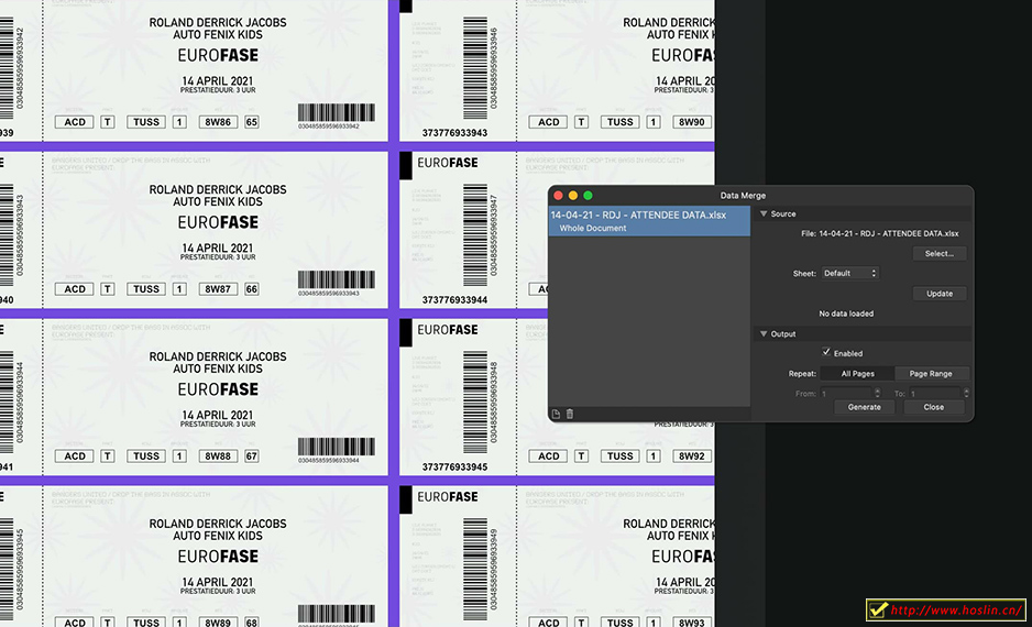 【软件】专业桌面设计排版出版软件 Affinity Publisher 1.9.0.932 中文版 支持Win/Mac插图(7)