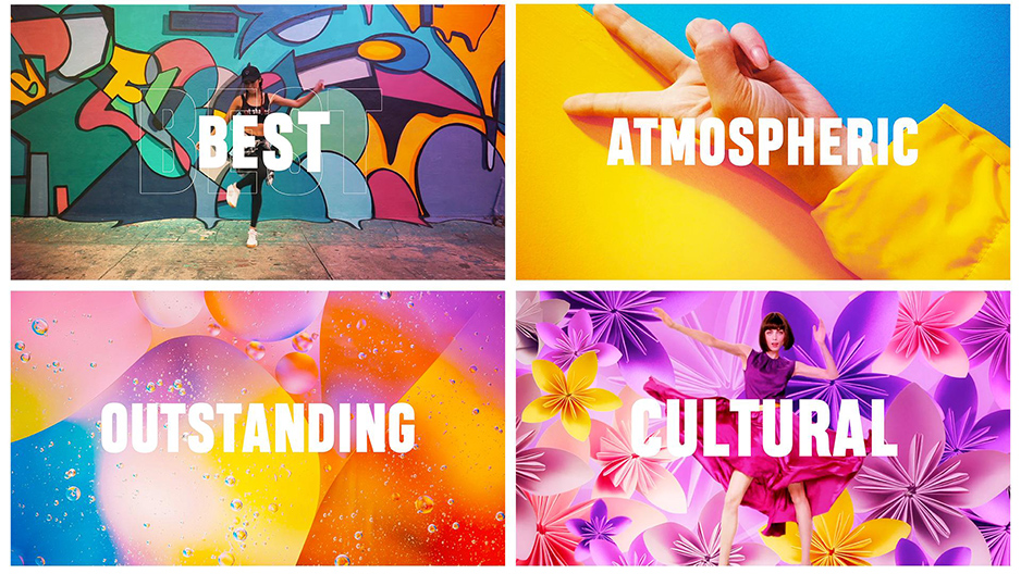 【AE模板】现代流行时尚动感活泼快闪开场片头AE模板 Fast Stomp Openers插图(3)