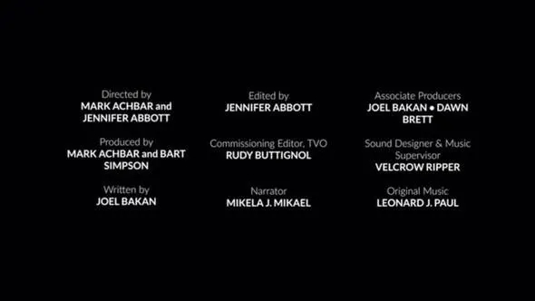 【达芬奇模板】25个电影片头片尾演职人员滚动字幕标题动画 Film Credits Kit