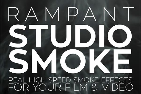 【4K视频素材】161个4K真实的烟雾效果视频素材包 Rampant Design Tools – Studio Smoke