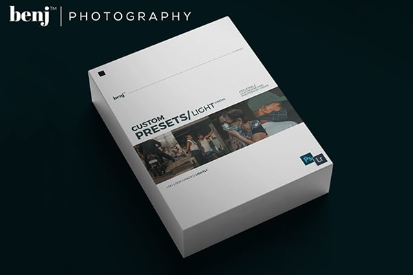 【LR预设】benj™ 光 – 明亮而有力的城市电影色调LR预设 benj™| Light