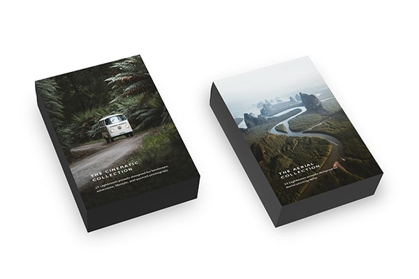 【LR预设】油管著名风光摄影师凯尔·沃尔勒斯(Kyle Vollaers)航拍风光后期预设合集 Kyle Vollaers – The Master Collection