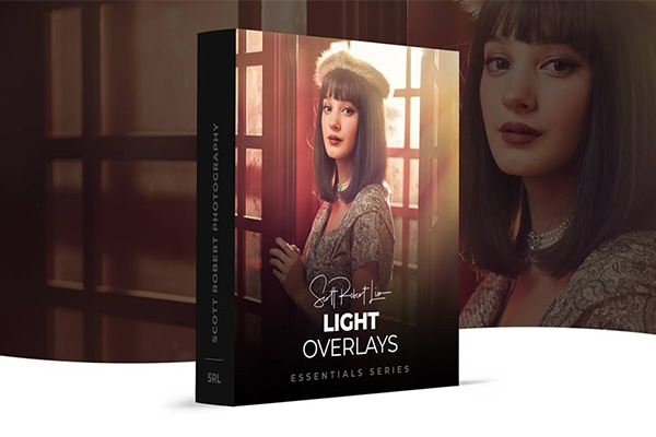 【图片素材】摄影师Scott Robert Lim 高清灯光光线漏光人像摄影后期叠加合成素材 Lights Overlays