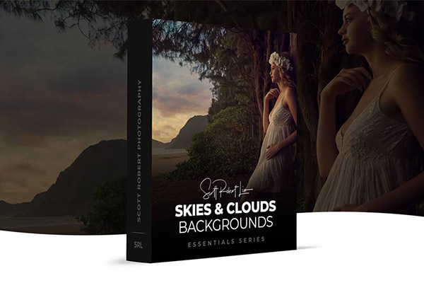 【图片素材】摄影师Scott Robert Lim 高清戏剧性天空云彩纹理叠加合成背景素材 Skies & Clouds Backgrounds