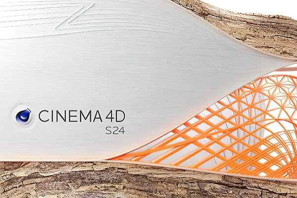 【软件】三维计算机动画建模模拟和渲染软件 CINEMA 4D C4D S24.037 Win/Mac中文版