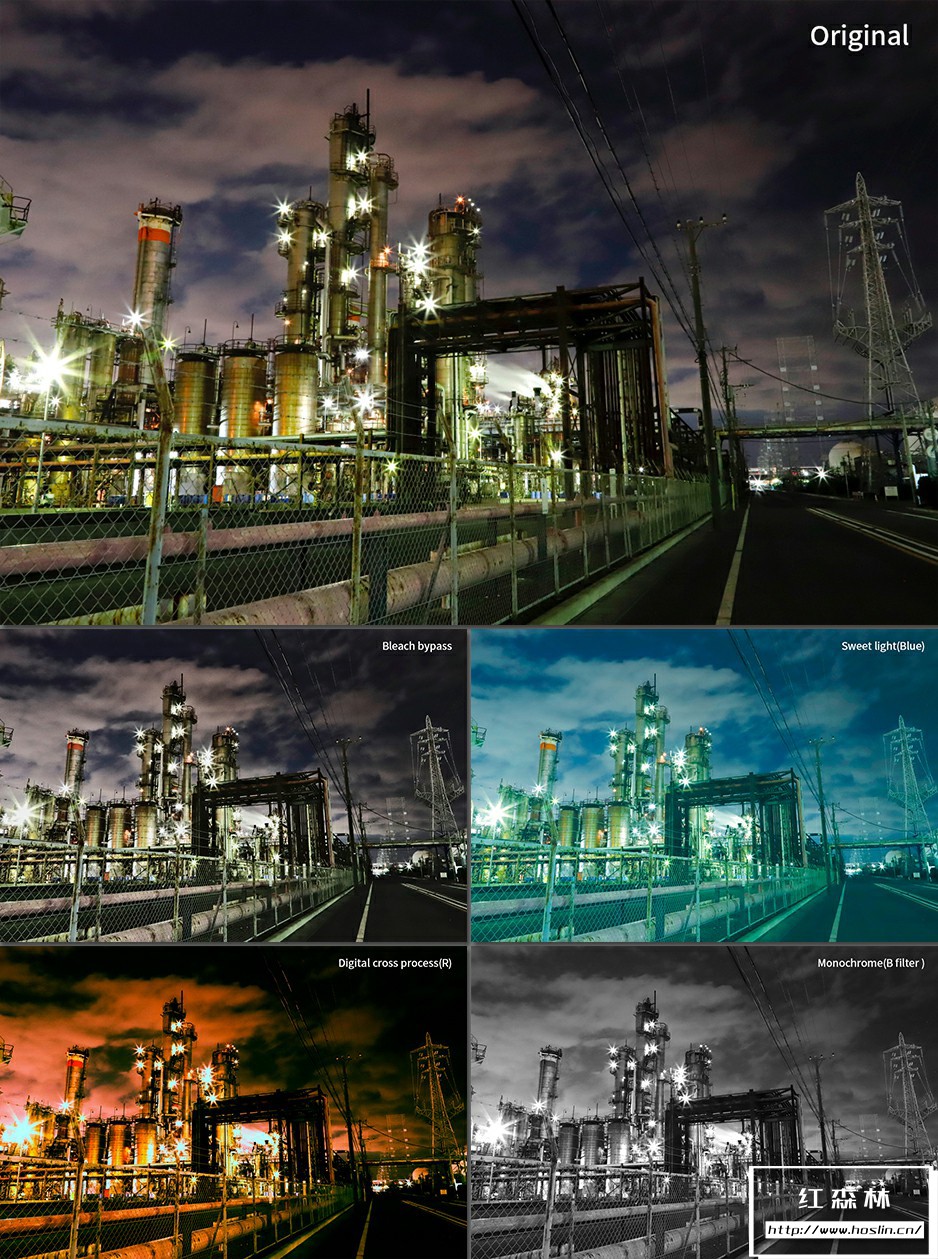 【软件】JPEG照片质量增强编辑软件 SILKYPIX JPEG Photography 10E v10.2.12.0 Mac特别版插图(6)