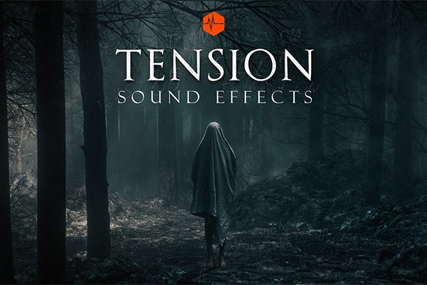 【配乐音效】559个恐怖惊悚急促紧张害怕压抑环境氛围无损音效 Triune Digital – Tension SFX