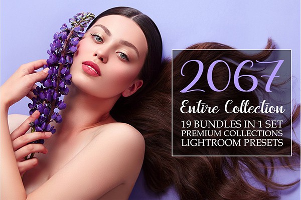 【LR预设】2067个通透明亮Lightroom预设新生儿童电影胶片婚礼人像修饰室内外建筑摄影HDR预设合集 Lightroom Presets-Entire Collection