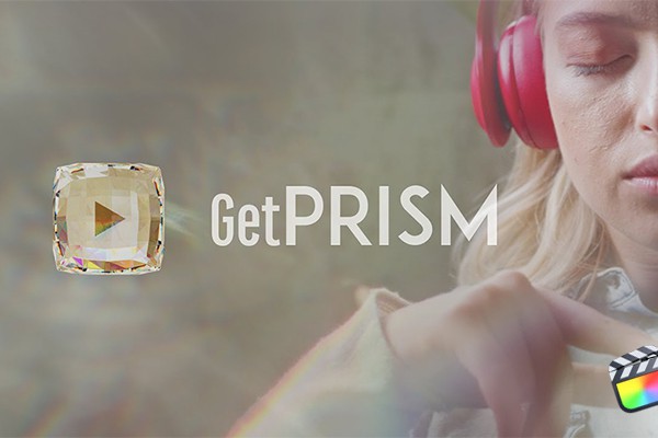 【FCPX插件】79组唯美梦幻棱镜光晕效果预设 Polaric – GetPRISM