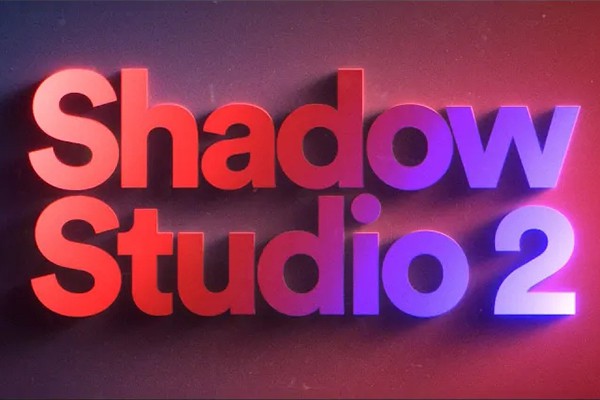 【AE插件】精致华丽真实阴影拖尾投影插件 Shadow Studio 2 v1.3.0 Win汉化中文版 + 使用教程