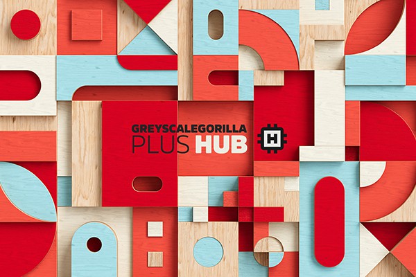 【材质贴图】GSG灰猩猩 Gorilla HUB plus C4D插件2021版与HDRI材质合集