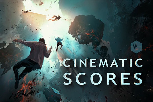 【配乐音效】30首高品质电影配乐开场背景预告片音乐 Triune Digital – Cinematic Scores