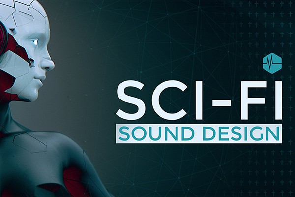 【配乐音效】480个未来科幻机器人数码UI界面设计音效 Triune Digital – Sci-Fi Sound Design