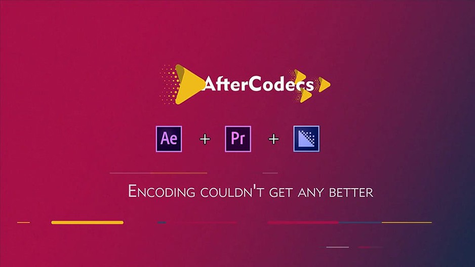 【AE/PR/AME插件】特殊编码加速输出渲染插件 AfterCodecs v1.10.10 支持Win/Mac M1插图