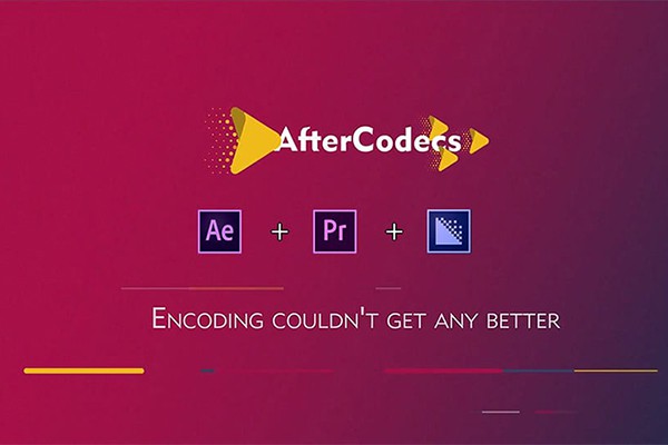 【AE/PR/AME插件】特殊编码加速输出渲染插件 AfterCodecs v1.11.0 Win版