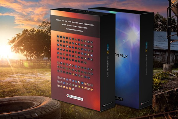 【图片素材】135张8K分辨率灯光照明光线光源漏光炫光光效叠加合成素材 LiveClass Commune – Art Illumination Pack