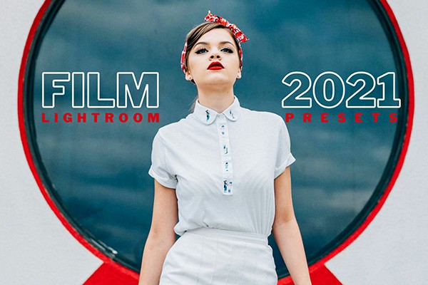 【LR预设】18款风景人像电影胶片风格Lightroom预设 Film Presets Bundle For Lightroom