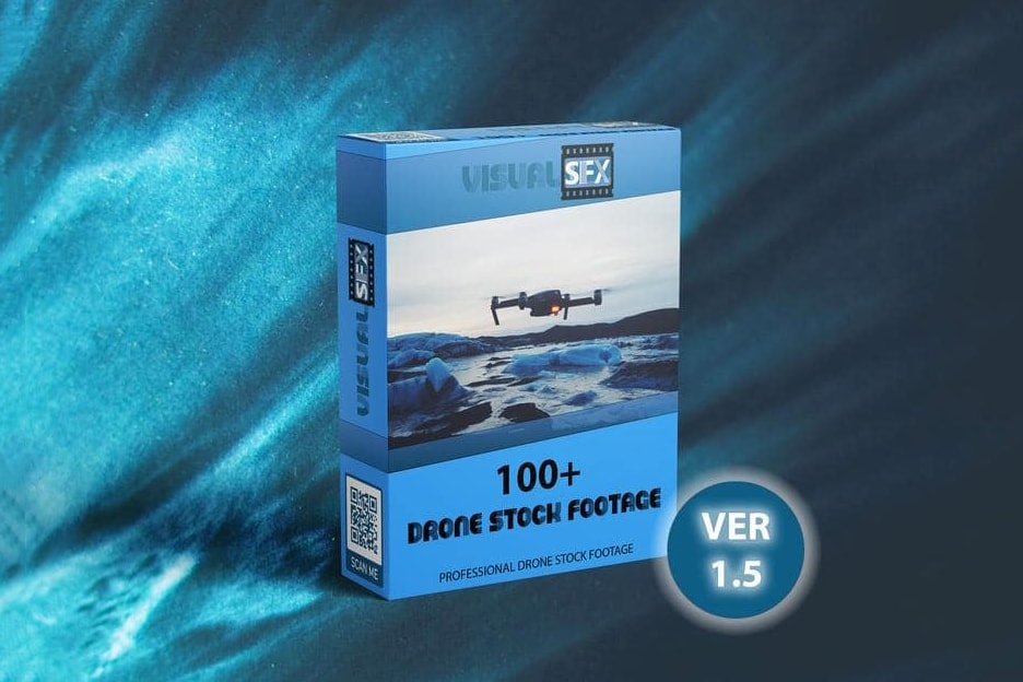 【4K视频素材】35组实拍海边沙滩建筑道路森林山水无人机航拍空镜头4K视频素材 Visualsfx – Drone Stock Footage