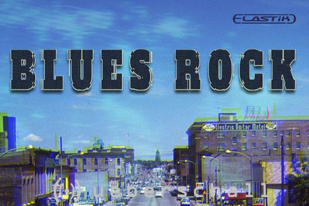 【配乐音效】796个现代且复古的布鲁斯蓝调摇滚专业音效 Blues Rock ELASTIK