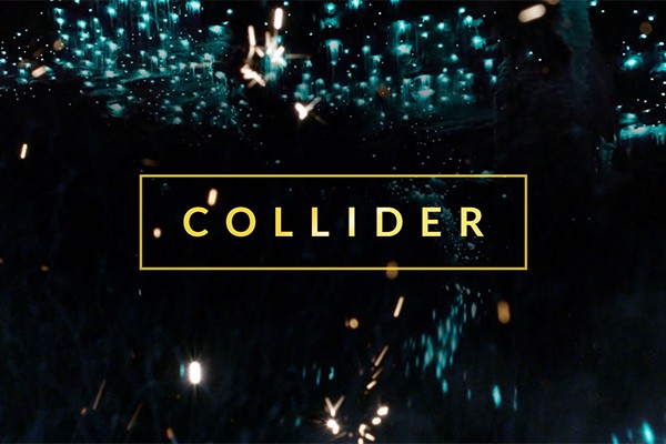 【4K视频素材】155个彩带光斑粒子粉尘烟雾火星飞溅4K视频素材 Rocketstock – Collider 150+ Particle Effects