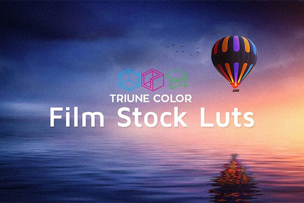 【调色预设】29个好莱坞电影大片胶片色彩专业调色预设LUT预设 Triune Digital – Film Stock LUTs