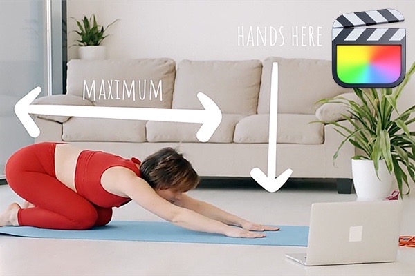 【FCPX插件】45个手绘线条箭头气泡文字标题注释动画 Hand Drawn Elements V2