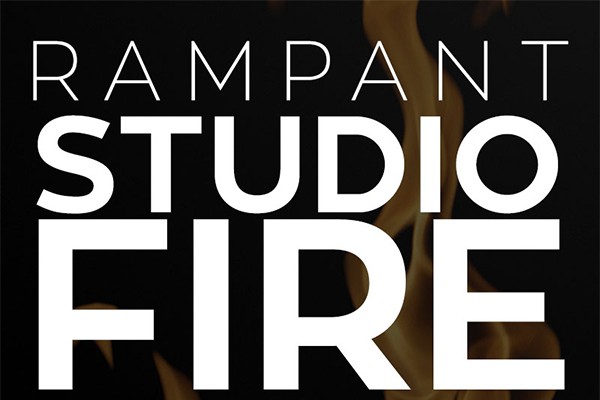 【4K视频素材】203个真实火焰燃烧特效4K动画视频素材  Rampant Design Tools – Studio Fire