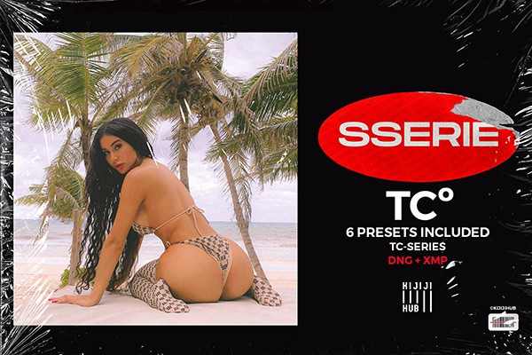 【LR预设】6款经典电影奶油暖色调胶片Lightroom预设 SSERIE-TC Lightroom Presets