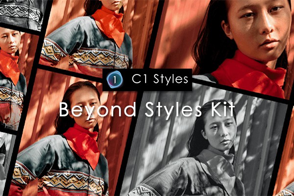 【飞思预设】9款飞思官方高级通用Beyond 风格精选样式包 Beyond Styles Kit