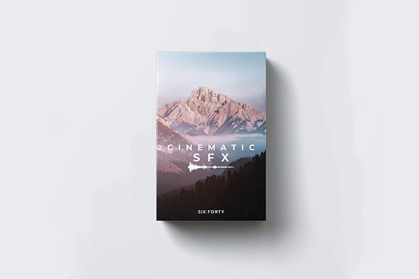 【配乐音效】100种电影打击重低音环境氛围恐怖运动旋律无损音效 Cinematic Sound Pack