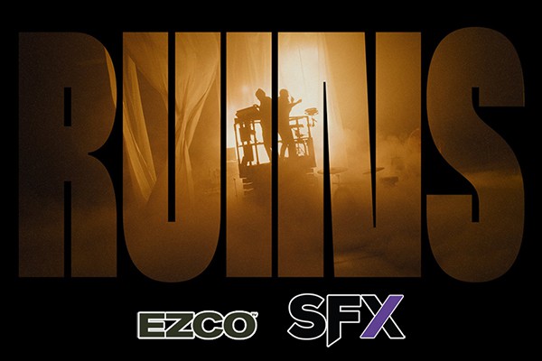 【配乐音效】8首激进动感节奏复杂环境气氛渲染模拟音效 Ezra Cohen – Ruins