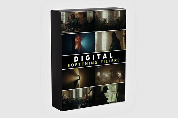 【PR/达芬奇预设】视频朦胧梦境回忆柔和发光效果 Tropic Colour – Digital Softening Filters