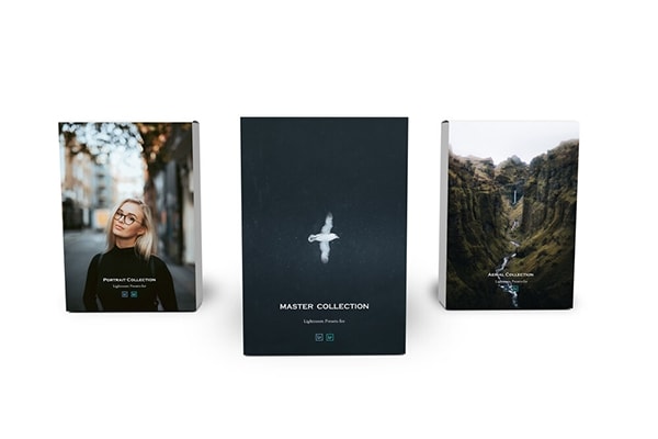 【LR预设】60个旅行风光人文摄影情绪渲染Lightroom预设大师收藏系列 WithLuke Lightroom Presets – The Master Collection