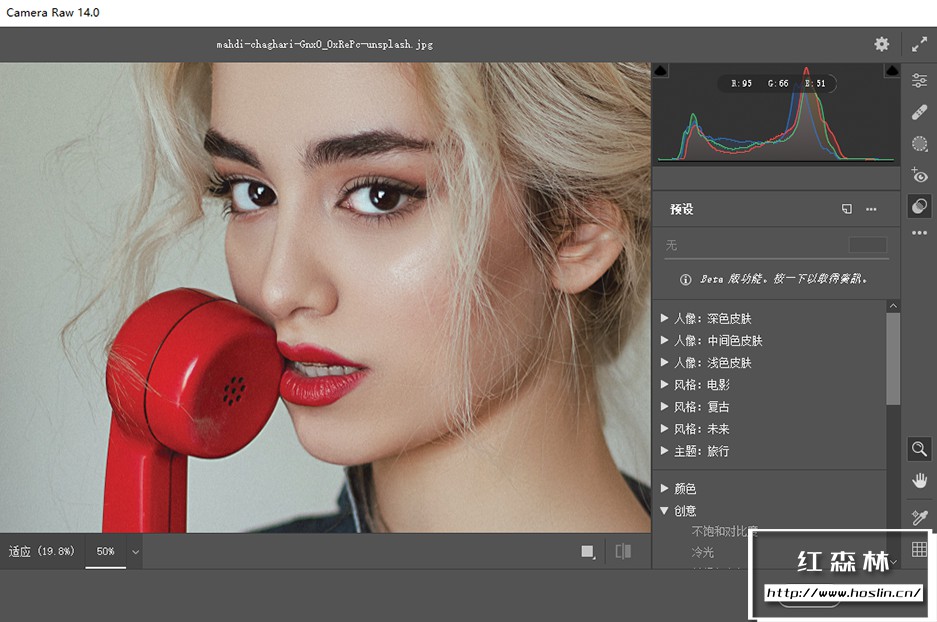 【ACR滤镜】Adobe Camera Raw滤镜 14.0.0.950 支持Win系统插图(4)