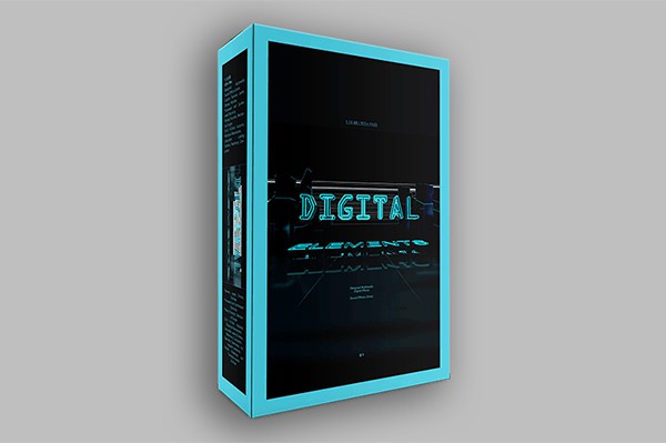 【配乐音效】1004个未来数字科技电流智能机器工业电子音效 Epic Stock Media – Digital Elements