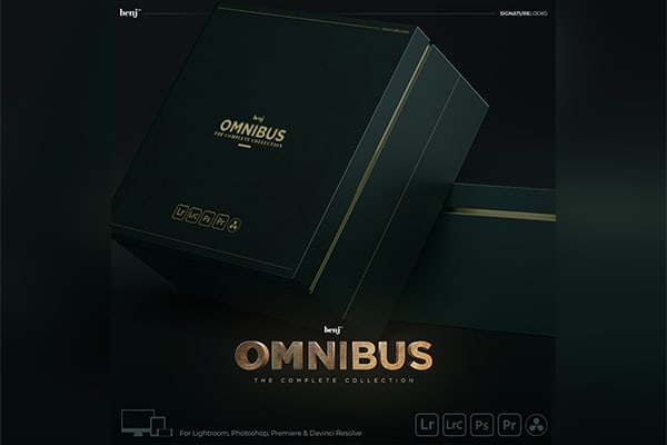 【调色预设】benj™ 100+人文纪录片电影色彩Lirhtroom调色LUT签名预设合集 benj™ Bundle / Omnibus (The Complete Collection)