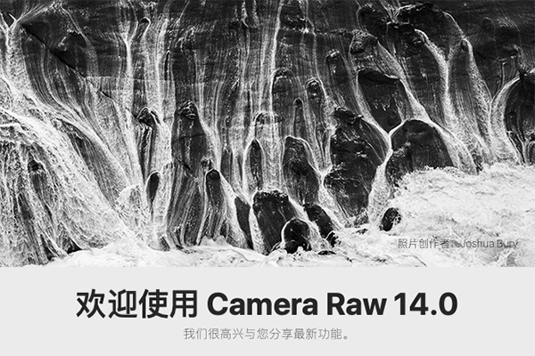【ACR滤镜】Adobe Camera Raw滤镜 14.0.0.950 Mac中文版