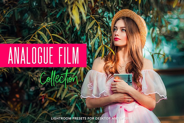 【LR预设】30款爱情人像 VSCO 胶片明亮色彩Lightroom调色预设 Lightroom Presets VSCO Film