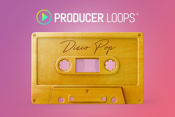 【配乐音效】240+流行迪斯科赛博朋克风循环音色歌曲元素动感音效 Producer Loops – Disco Pop