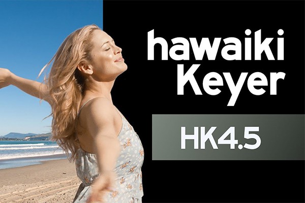 【FCPX插件】专业视频蓝屏绿屏抠像工具 Hawaiki Keyer 4.5.1