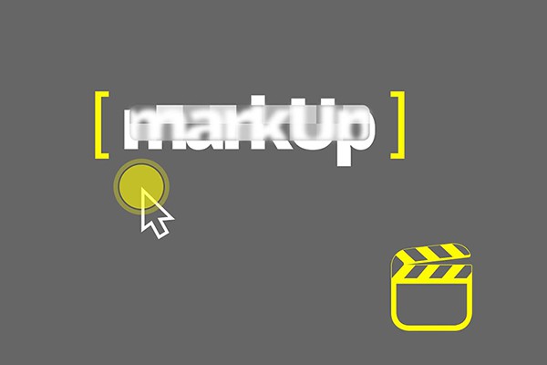 【FCPX插件】10组突出显示括号重点缩放高亮放大镜等效果工具 MarkUp