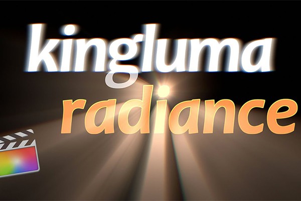 【FCPX插件】117组扫光漏光光晕体积光背景光特效+光效转场 Kingluma – Radiance