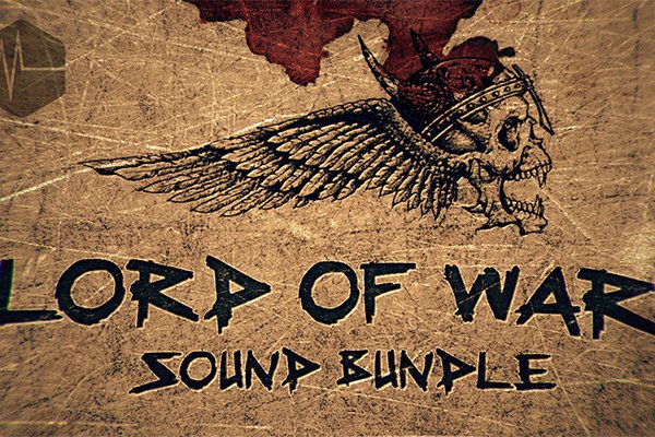 【配乐音效】720种好莱坞开枪射击战斗枪声无损音效 Triune Digital – Lord of War SFX