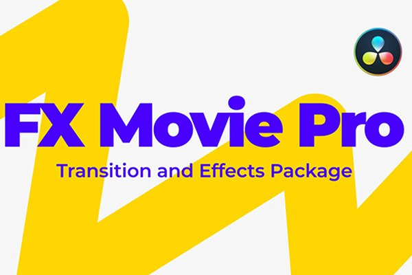 【达芬奇模板】达芬奇转场LUT调色视频叠加特效音效预设素材包 DaVinci Resolve Transition and Effects Package