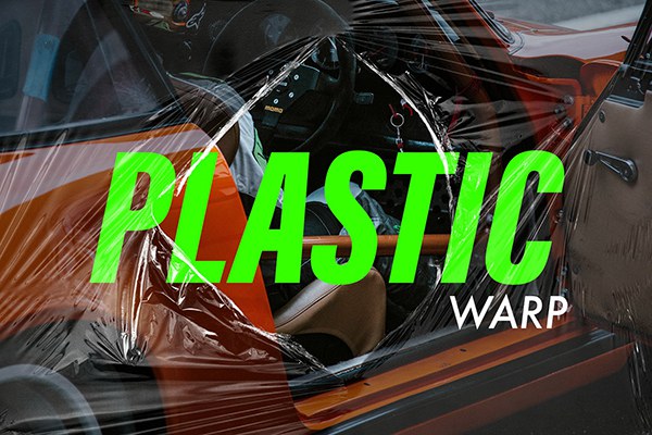 【图片素材】50张透明薄膜保鲜膜塑料膜纹理背景设计后期合成素材 50+ Plastic Wrap Texture Background