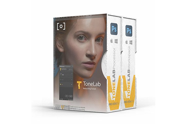 【PS插件】专业人像磨皮精修美容修饰PS扩展插件 PROEDU – ToneLab 含视频教程