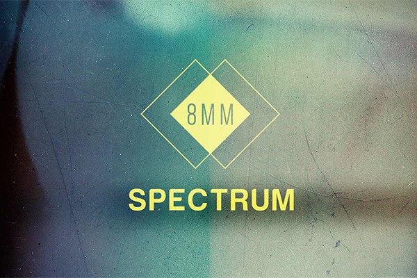 【4K视频素材】180个复古年代感电影胶片灼烧炫光刮痕污渍噪点4K特效素材 RocketStock – Spectrum 64 Vintage Light Leaks