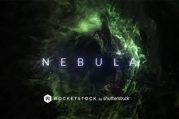【4K视频素材】19组唯美科幻太空星云背景合成动画  RocketStock – Nebula 19 Free 4K Space Background Elements