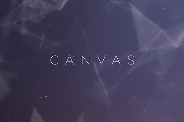 【视频素材】100个科幻抽象水彩波浪虚化粒子图形循环背景动画素材 RocketStock – Canvas 100 Loopable Video Backgrounds